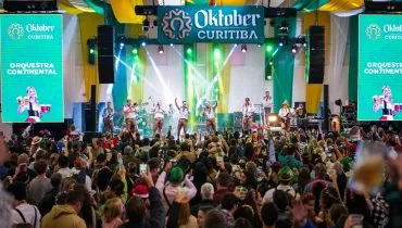 Oktober Curitiba 2025