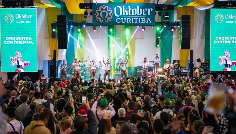 Oktober Curitiba 2025