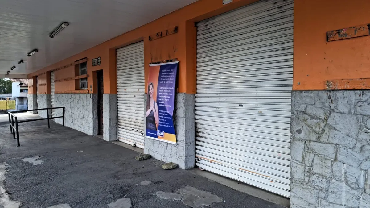 Supermercado Tissi fecha no Pilarzinho