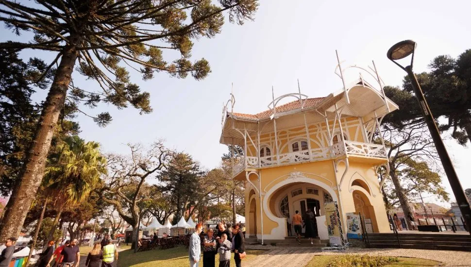 Festival de Inverno do Centro Histórico