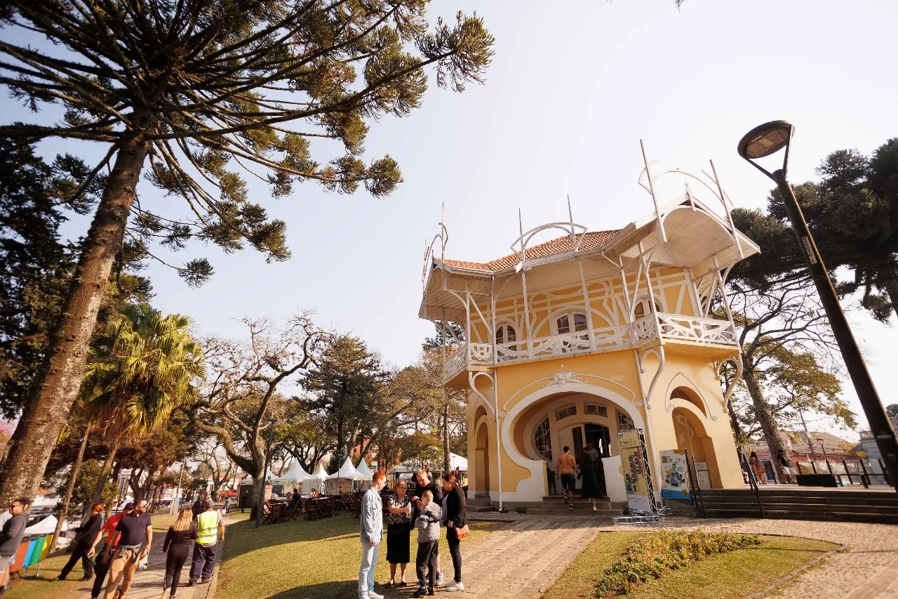 Festival de Inverno do Centro Histórico