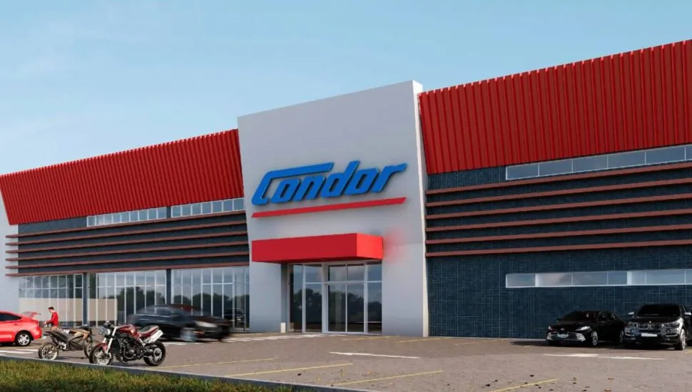 Nova loja do Condor no Barreirinha teve um investimento de R$ 40 milhões