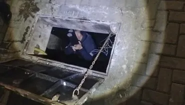 Guarda Municipal flagra furto de 100 kg de fios de cobre no Centro de Curitiba