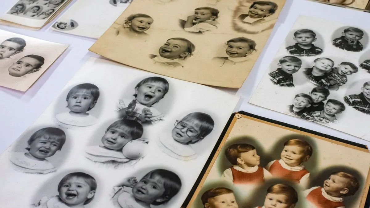 Acervo MIS-PR guarda fotos do antigo estúdio Foto Brasil