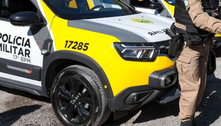 Assaltante e empresário morrem após tentativa de roubo em Curitiba