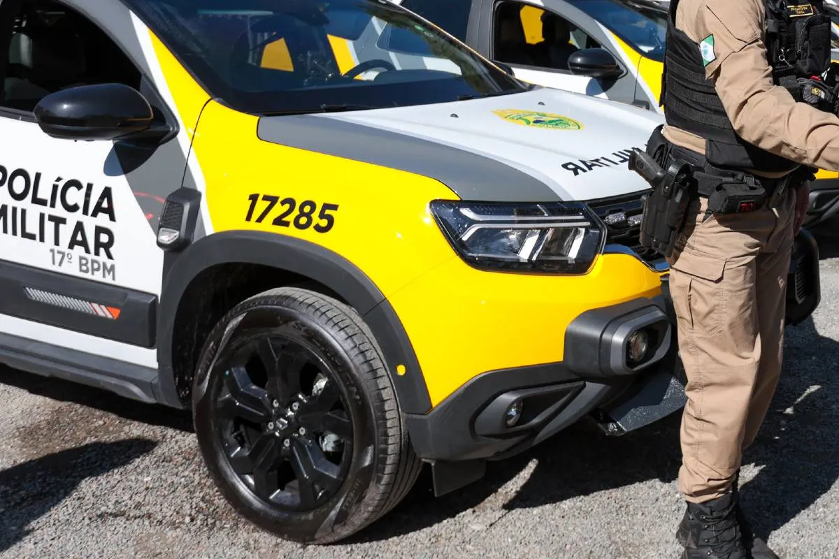 Assaltante e empresário morrem após tentativa de roubo em Curitiba