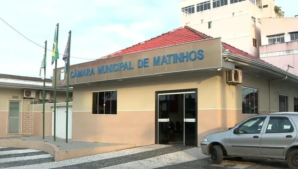 Câmara Municipal de Matinhos