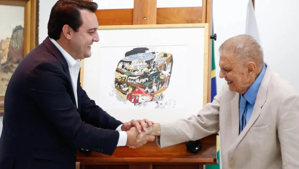 Morre irmão de Potty