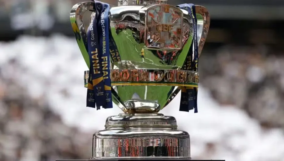 Troféu copa do brasil