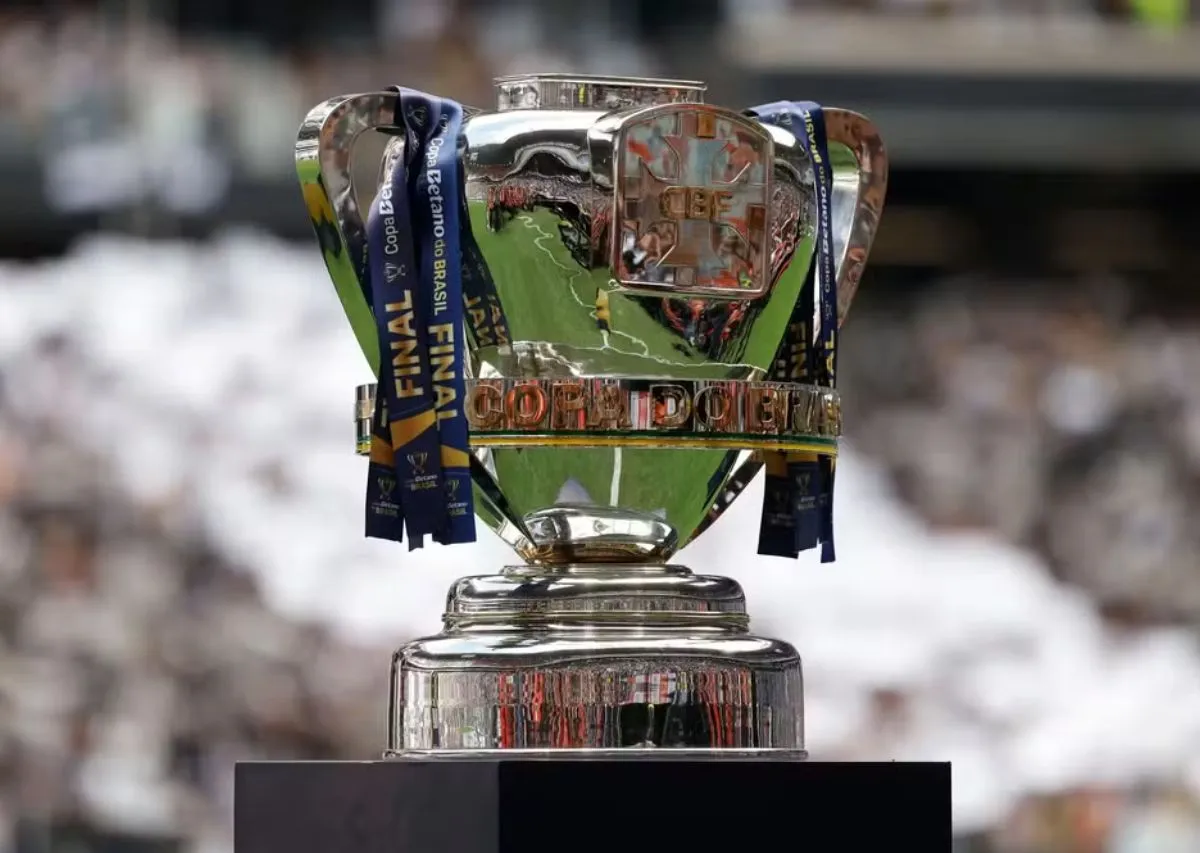 Troféu copa do brasil