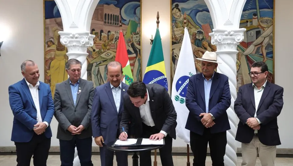 Acordo garante duplicação da SC 417