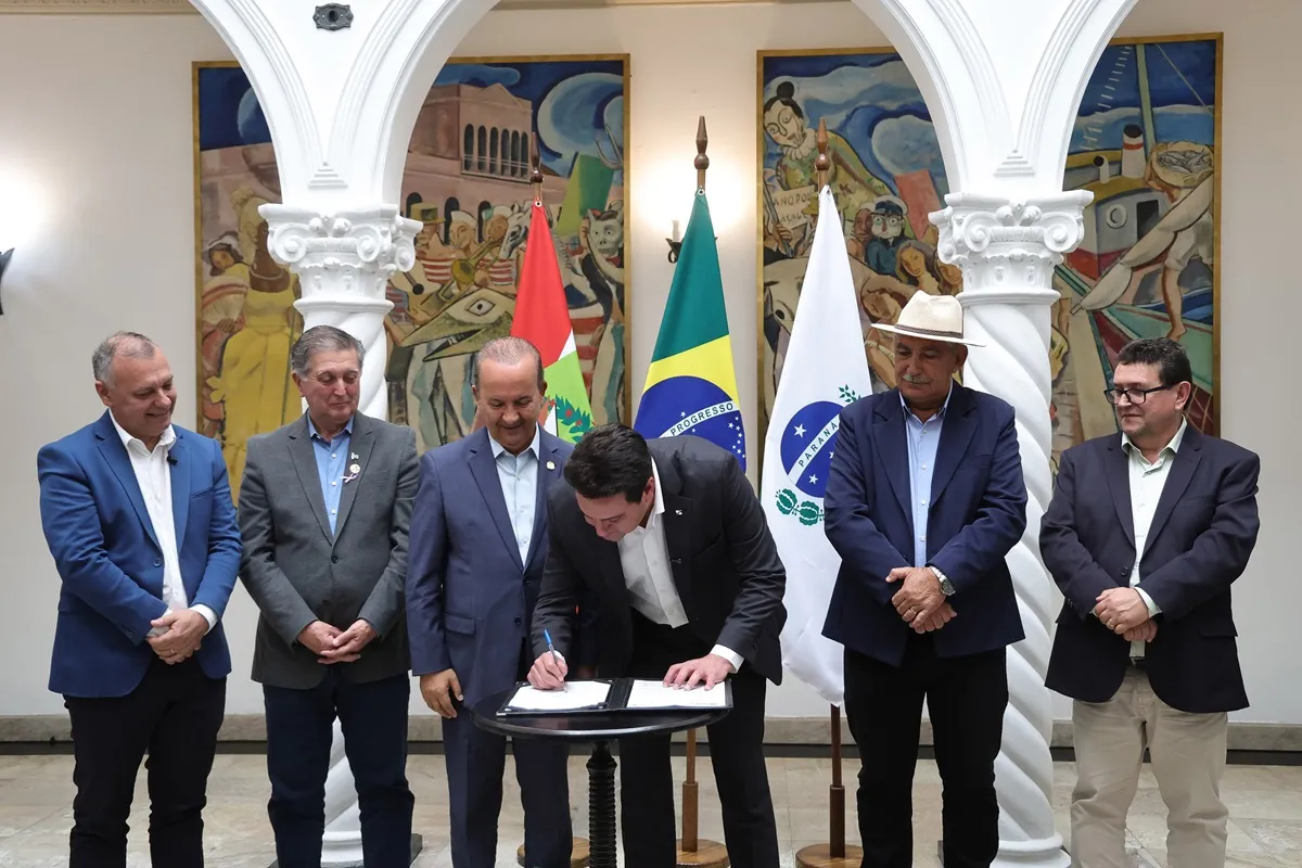 Acordo garante duplicação da SC 417