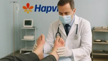 Micoses nos pés podem aumentar no frio