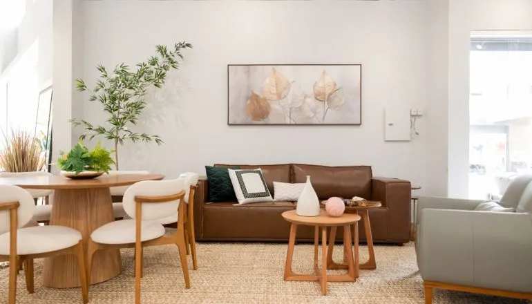 Sua casa é o seu refúgio, e na Ciello, transformamos ambientes em espaços de puro bem-estar. Descubra como o Bota Fora pode levar conforto e aconchego para o seu lar