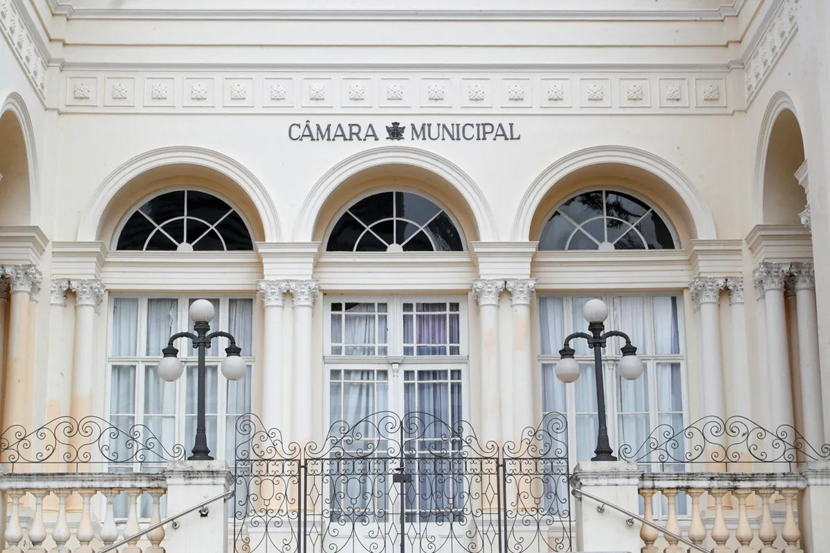 Câmara Municipal de Curitiba