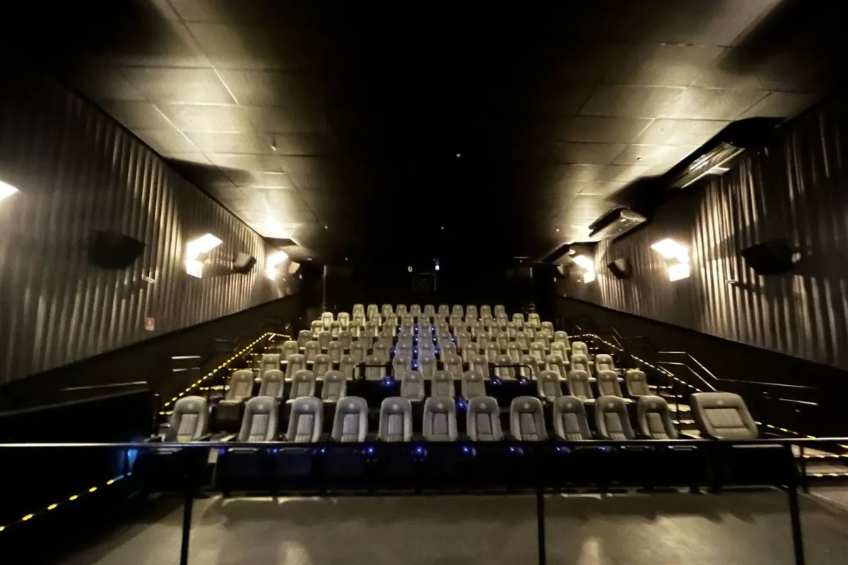 De graça! Pais ganham ingressos em cinema de shopping de Curitiba neste domingo