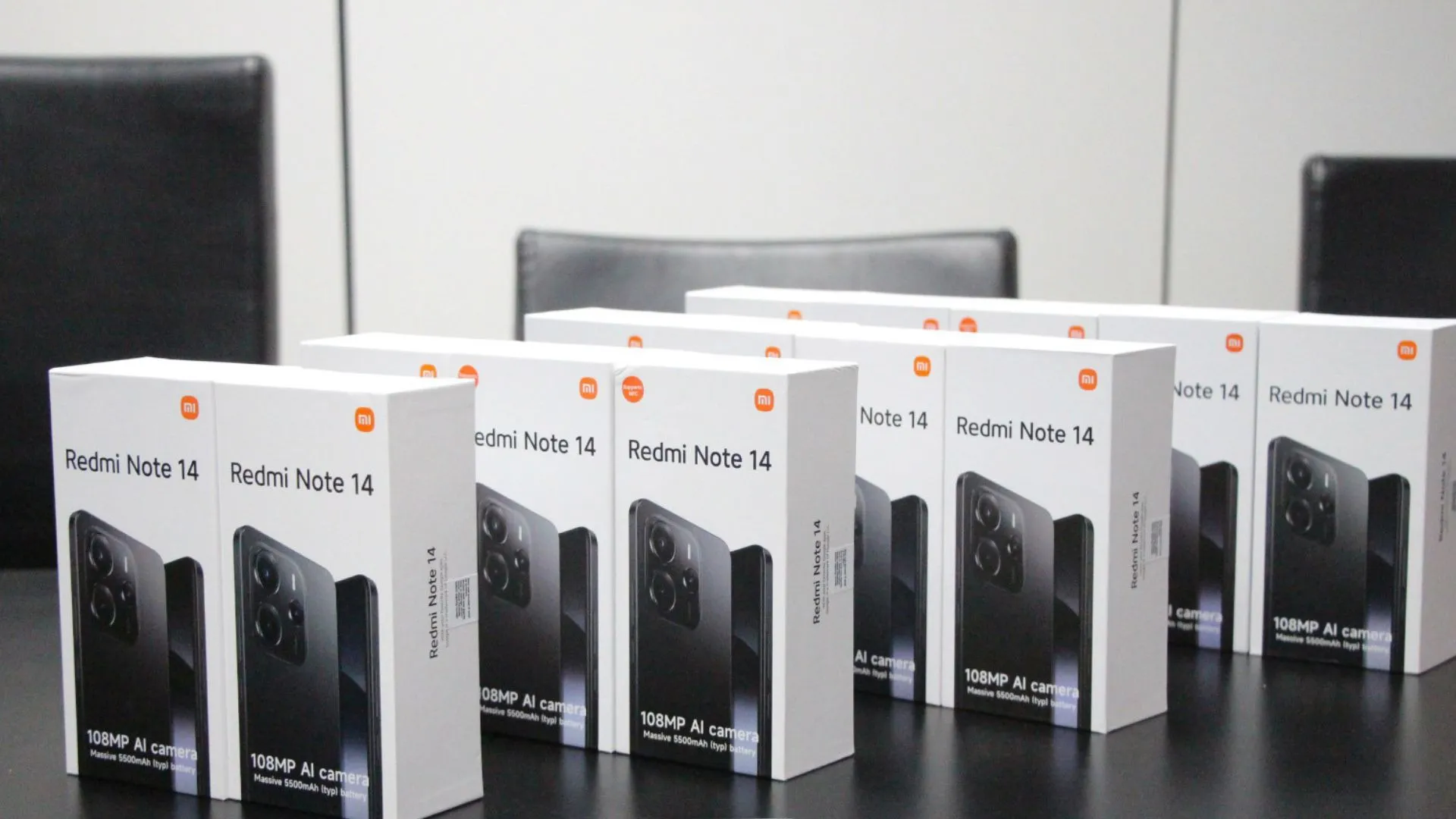 celulares apreendidos