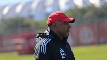 Roger Machado técnico do Internacional