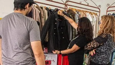 Curitiba tem encontro de moda circular no fim de semana