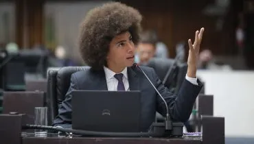 Deputado Renato Freitas