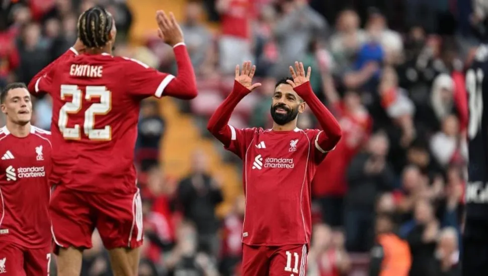 Liverpool estreia hoje na Premier League