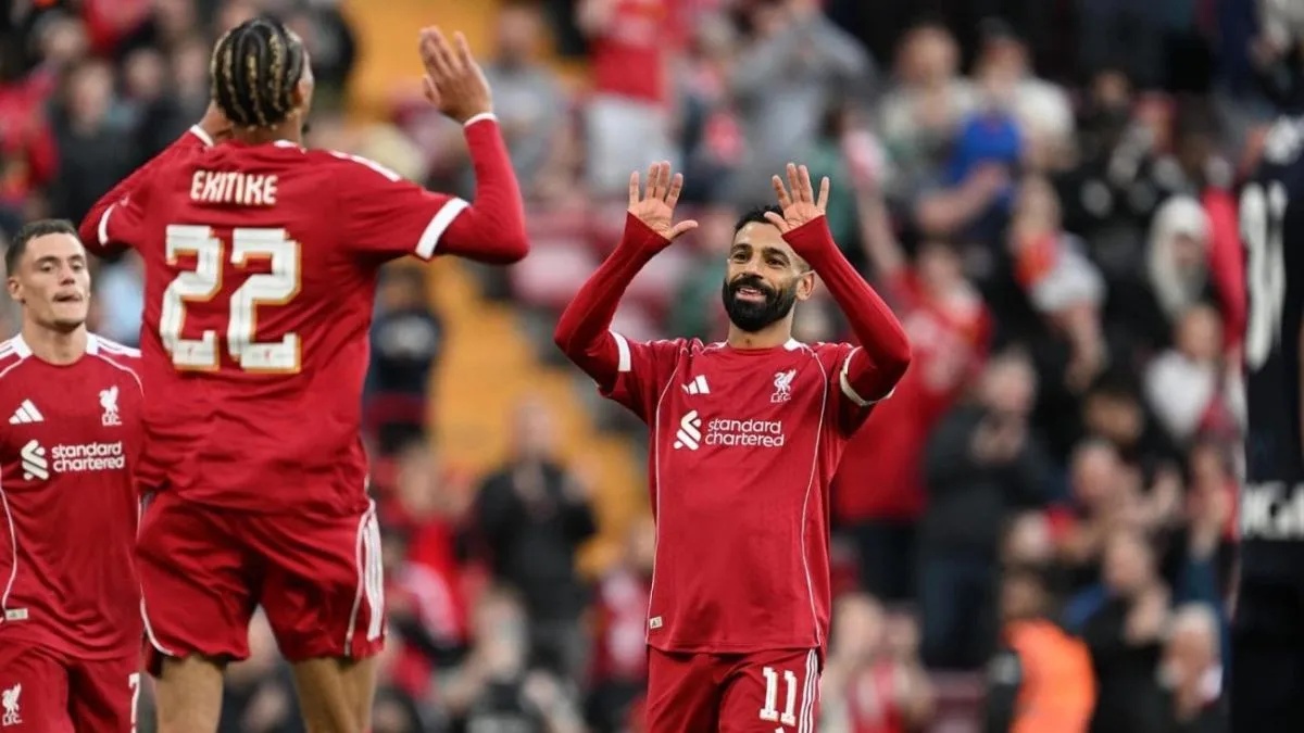 Liverpool estreia hoje na Premier League