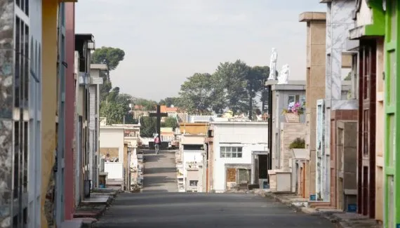 Obituário Curitiba! Lista de falecimentos desta segunda-feira (12)