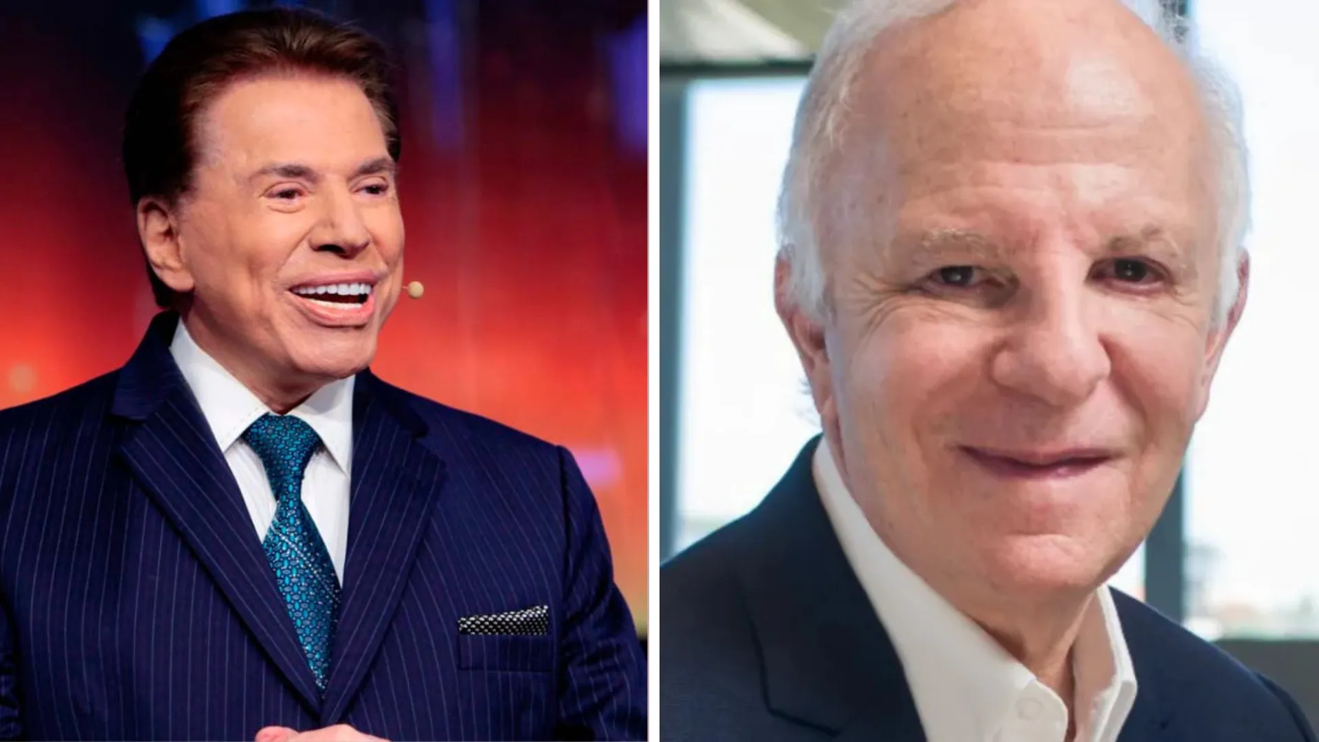 Silvio Santos dono boticario