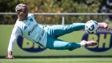 Cruzeiro joga hoje contra o Bahia.