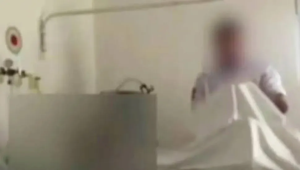 técnico de enfermagem condenado em Curitiba