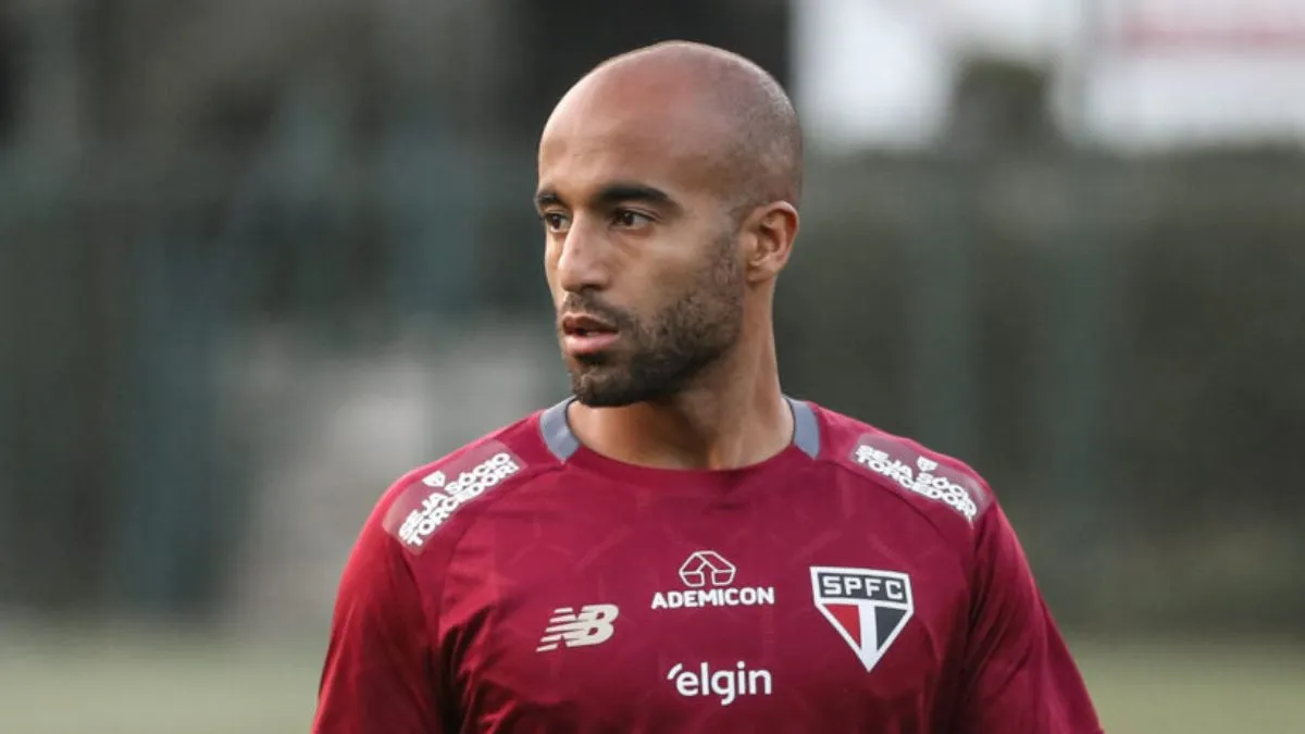 São Paulo joga hoje na Libertadores.