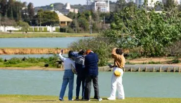 Semana começa sem chuva em Curitiba