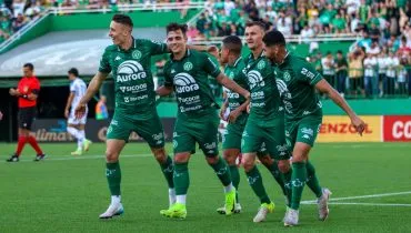 Chapecoense joga hoje na serie B