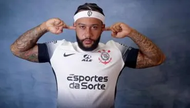 Memphis é duvida para jogo contra o Athletico