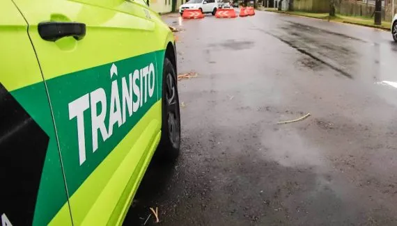 Cruzamento no Cajuru será bloqueado para obras do BRT Leste/Oeste