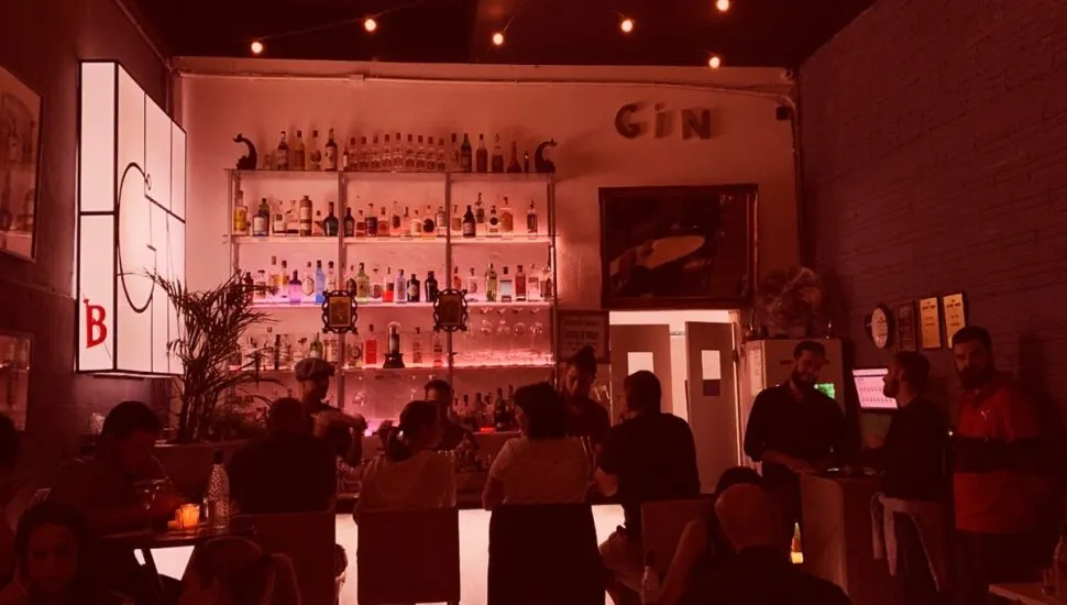 Ginger Bar está entre os melhores bares de Curitiba