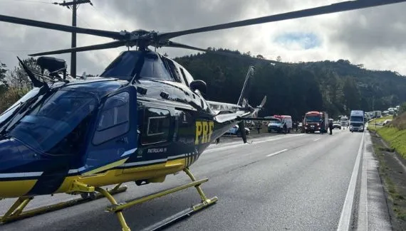 Jovem em estado grave é resgatada após crise epiléptica na RMC