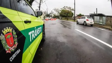Trânsito Curitiba