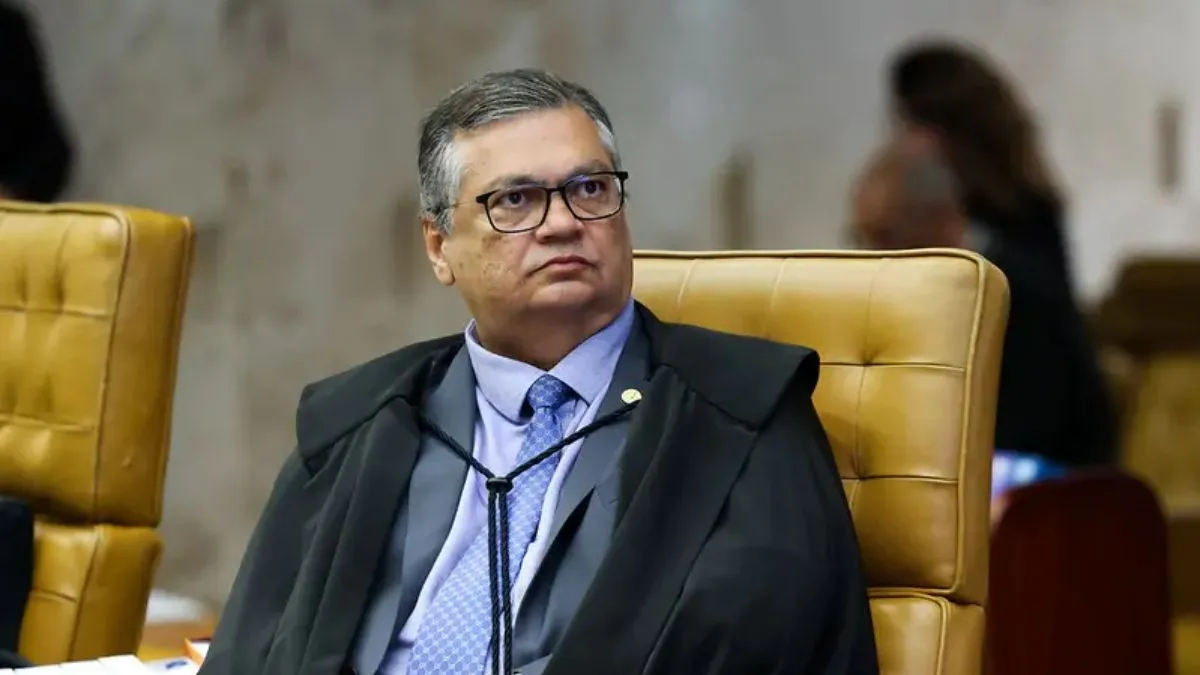 Flávio Dino, ministro do STF.