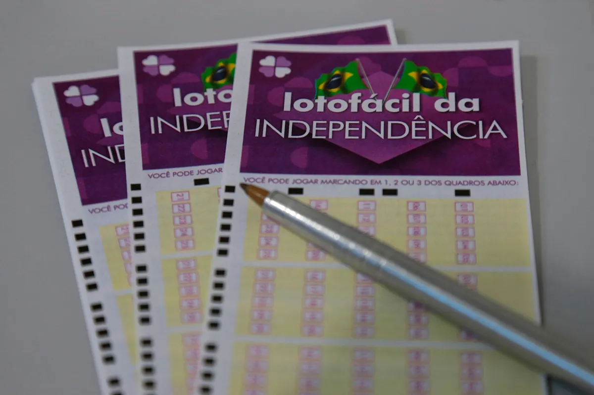 Apostas da Lotofácil da Independência já podem ser feitas nas lotéricas