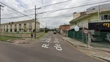 Rua Sítio Cercado