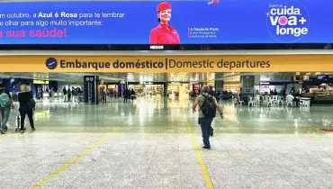 aeroporto afonso pena, em são josé dos pinhais