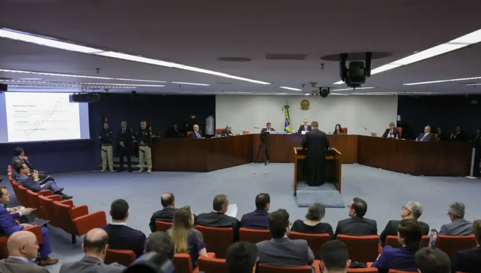 Julgamento de Jair Bolsonaro e mais sete réus