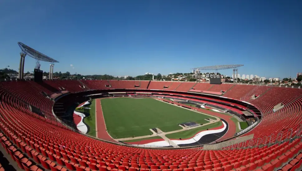 Estádio do Morumbi