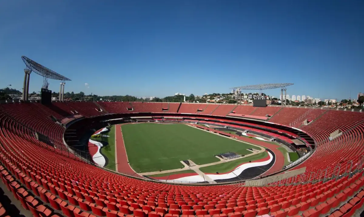 Estádio do Morumbi