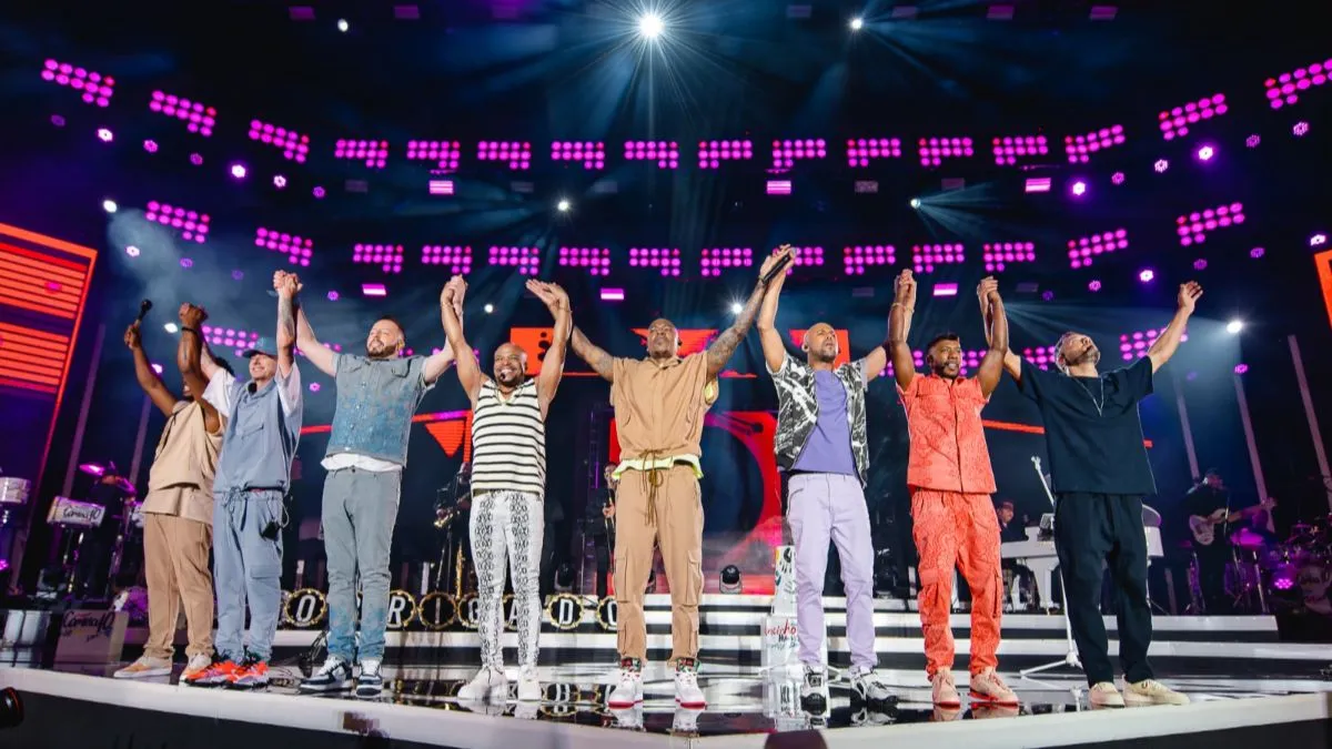 Curitiba tem shows marcantes esse final de semana