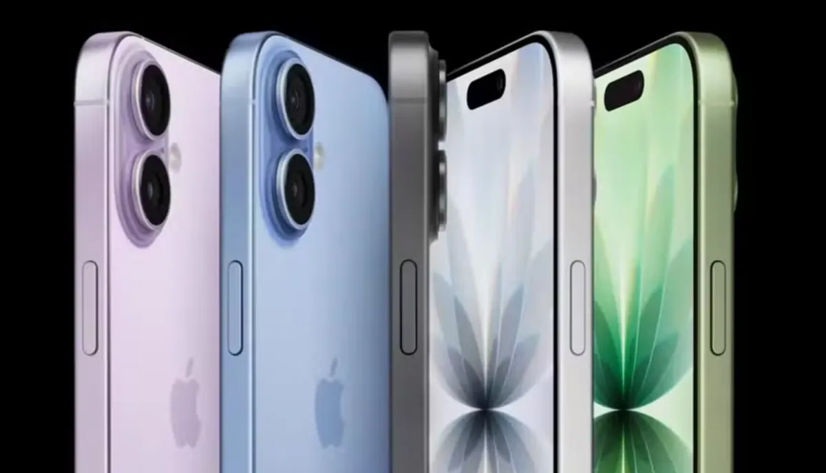 Apple apresenta novo iPhone 17