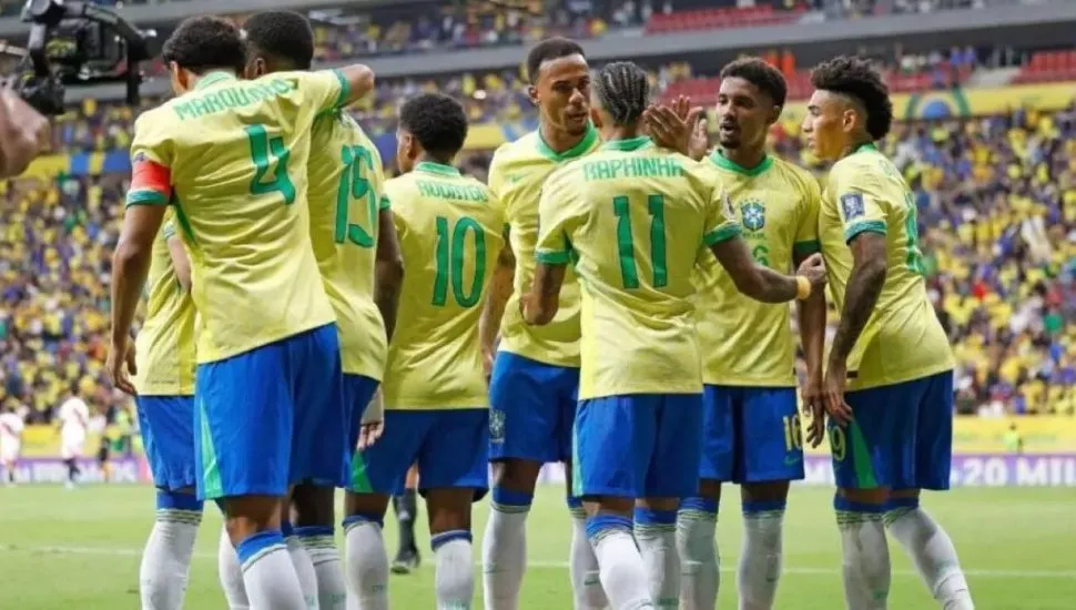 Seleção Brasileira