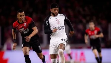 Athletico x Corinthians