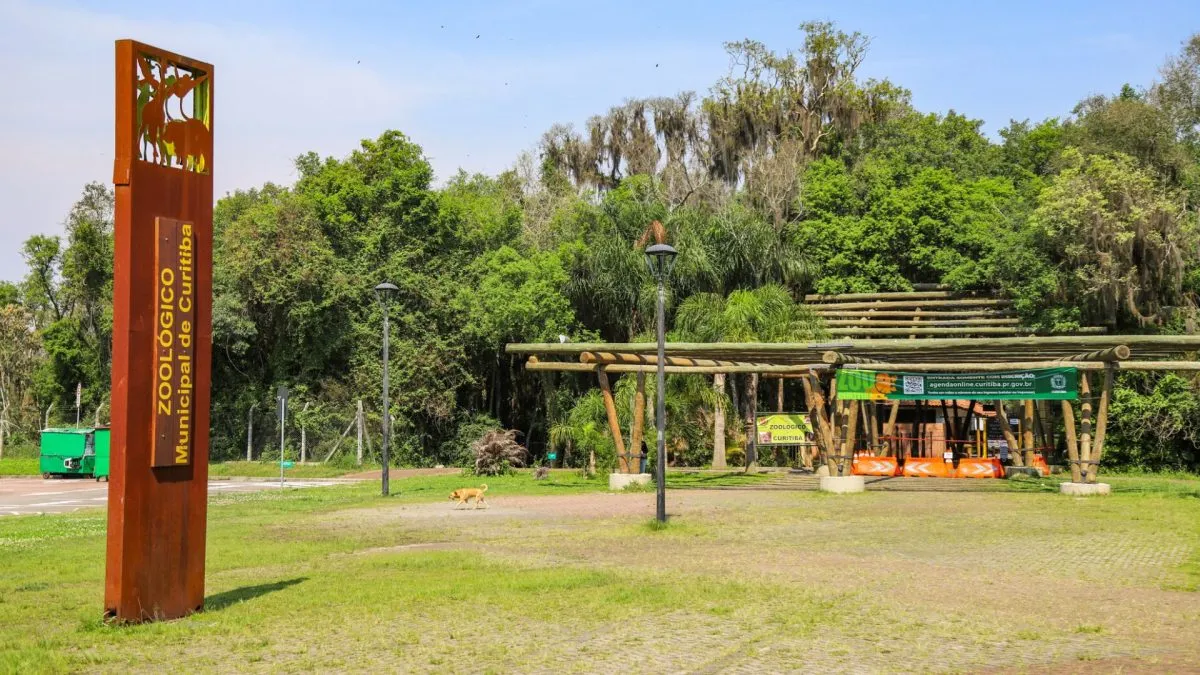 Zoo de Curitiba